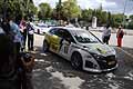 Seat Ibiza guidata dal Vip Pezzolla Ivan